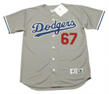 Los Angeles Dodgers VIN SCULLY #67 jersey