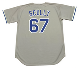 Los Angeles Dodgers VIN SCULLY #67 jersey